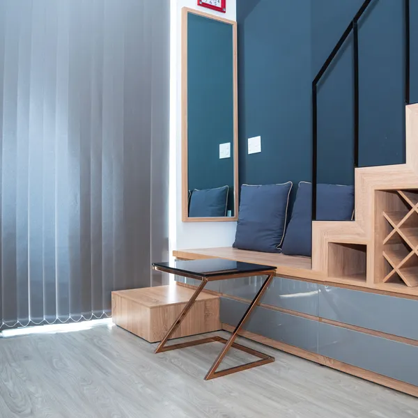 New Duplex in Binh Thanh | Balcony | Fully Furnished 