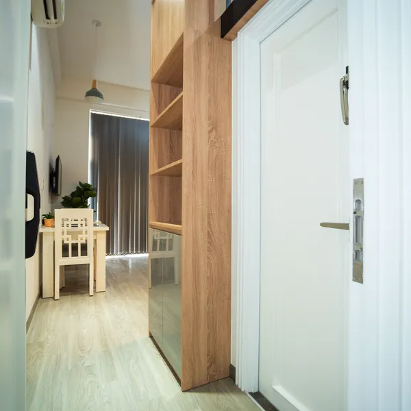 New Duplex in Binh Thanh | Balcony | Fully Furnished 