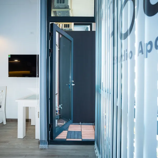 New Duplex in Binh Thanh | Balcony | Fully Furnished 