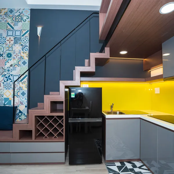 New Duplex in Binh Thanh | Balcony | Fully Furnished 