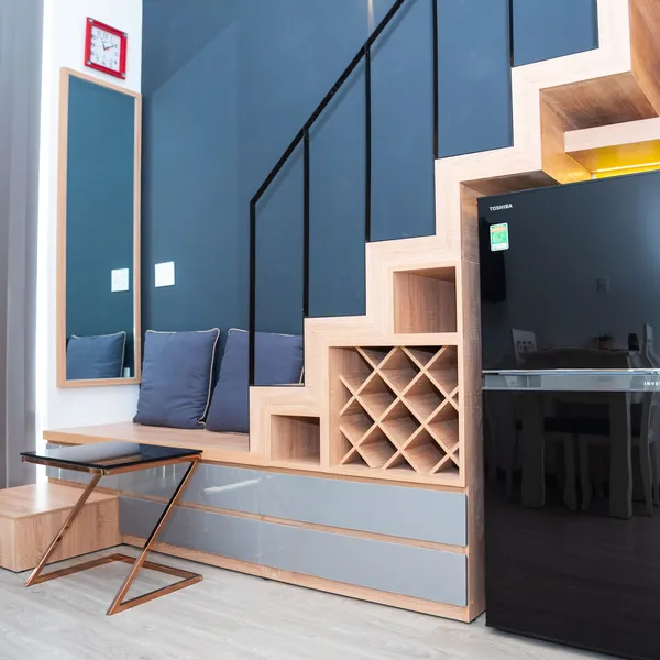 New Duplex in Binh Thanh | Balcony | Fully Furnished 