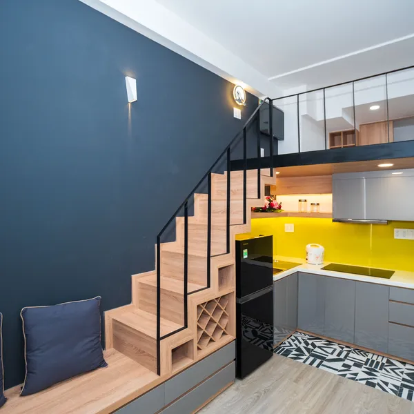 New Duplex in Binh Thanh | Balcony | Fully Furnished 