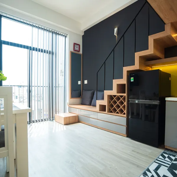 New Duplex in Binh Thanh | Balcony | Fully Furnished 