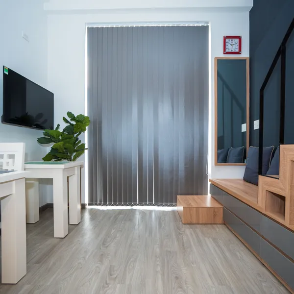 New Duplex in Binh Thanh | Balcony | Fully Furnished 