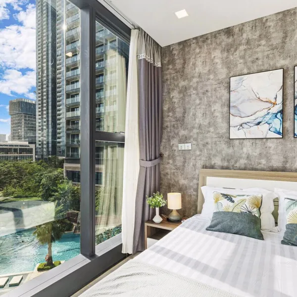 Modern Apartment in Feliz en Vista 🌸 🌷 2BED - 2WC - 84m2 | Fully Furnished