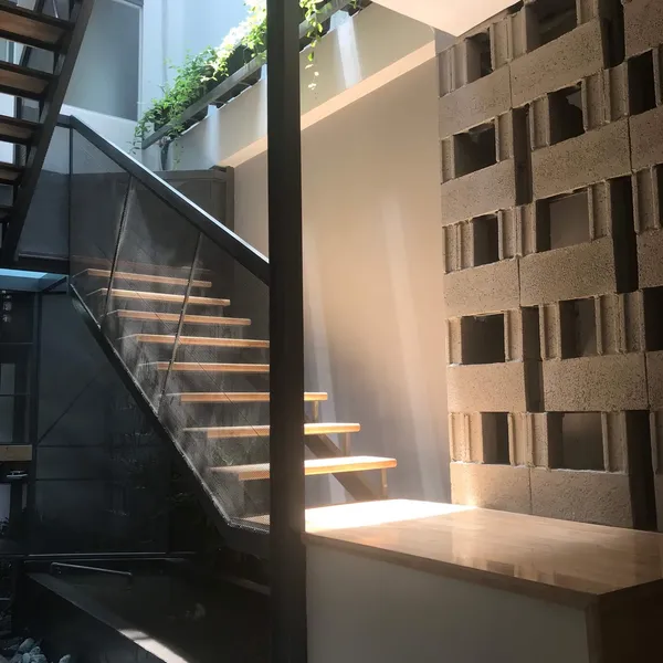 Studio with balcony in Binh Thanh | Peaceful Area | Near the Market 