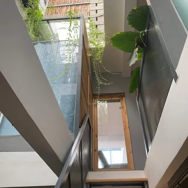 Studio with balcony in Binh Thanh | Peaceful Area | Near the Market 