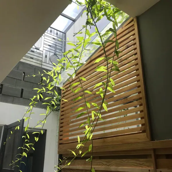 Studio with balcony in Binh Thanh | Peaceful Area | Near the Market 