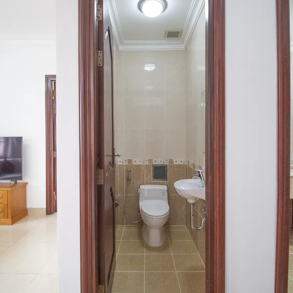  2 bedroom apartment | 120 m2 | 900 $/month | Thao Dien |  Pool & Gym |  Balcony