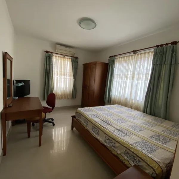 4-Bedroom Serviced Apartment in Thao Dien | Fully Furnished | Balcony | Pool & Gym 