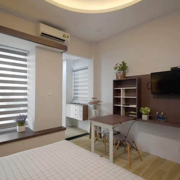 Penthouse Studio Apartment in the heart of city center | District 1 