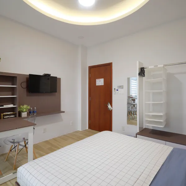 Penthouse Studio Apartment in the heart of city center | District 1 