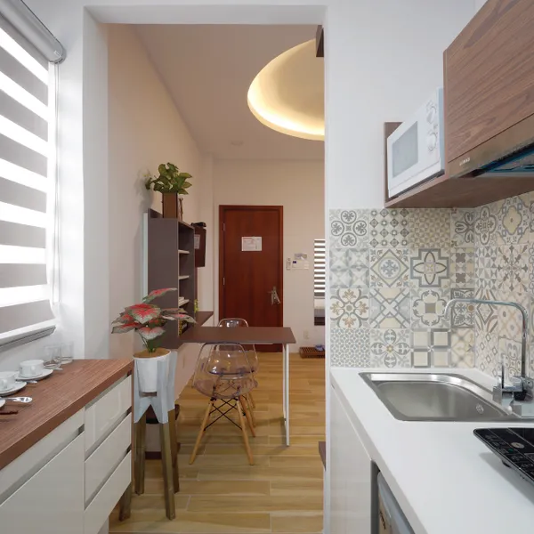 Penthouse Studio Apartment in the heart of city center | District 1 