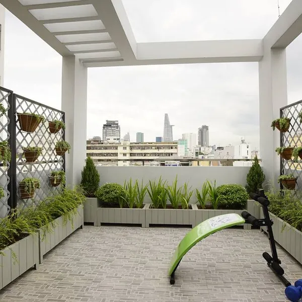 Penthouse Studio Apartment in the heart of city center | District 1 