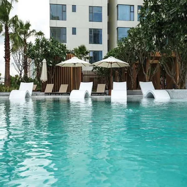 Cozy Studio Apartment in Gateway Thao Dien | Pool & Gym