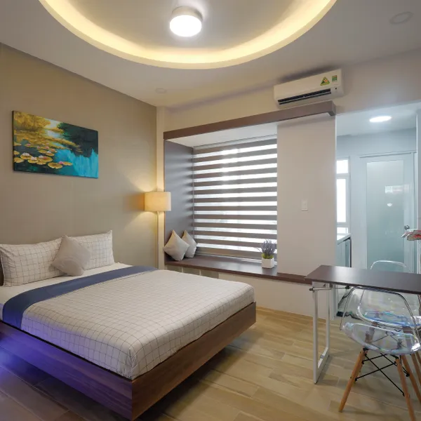 Penthouse Studio Apartment in the heart of city center | District 1 