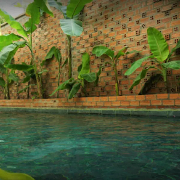 Studio with style SAIGON RETRO | Binh Thanh | Pool & Gym