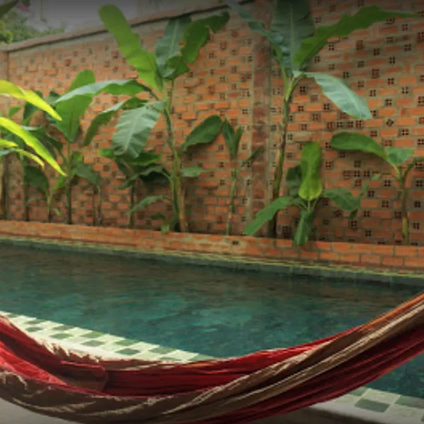 Studio with style SAIGON RETRO | Binh Thanh | Pool & Gym