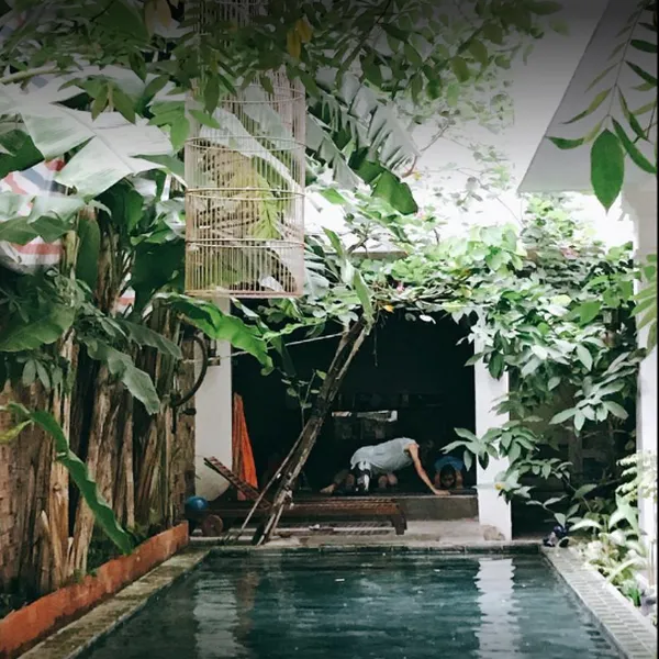 Studio with style SAIGON RETRO | Binh Thanh | Pool & Gym