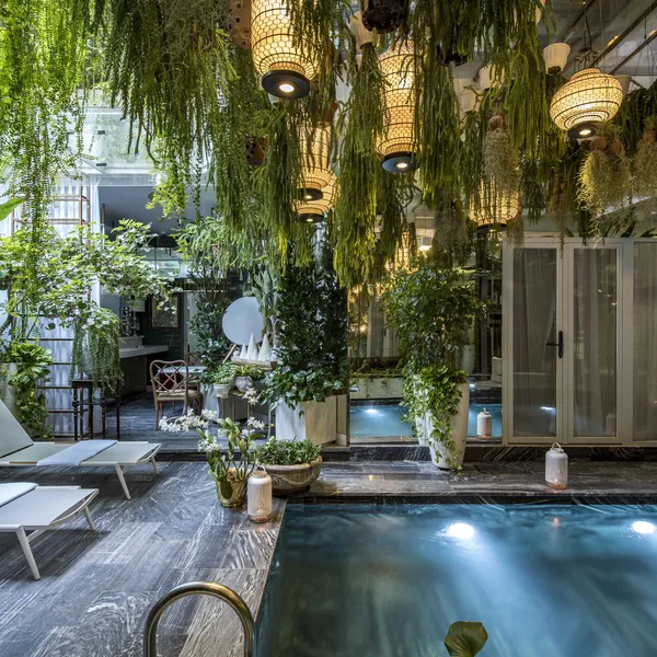 ⭐Luxury Studio for rent in Da Kao, D1, 5 star, swmimming pool and gym