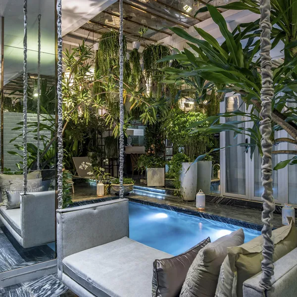 ⭐Luxury Studio for rent in Da Kao, D1, 5 star, swmimming pool and gym