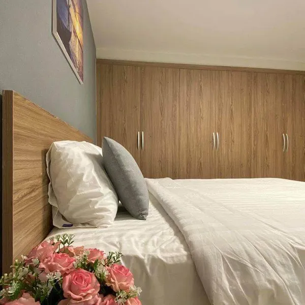 3-Bedroom Serviced Apartment in Thao Dien | Pool on the Rooftop, Gym , Sauna 