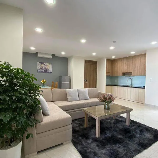 3-Bedroom Serviced Apartment in Thao Dien | Pool on the Rooftop, Gym , Sauna 