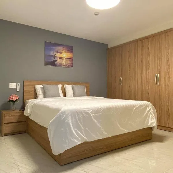 3-Bedroom Serviced Apartment in Thao Dien | Pool on the Rooftop, Gym , Sauna 