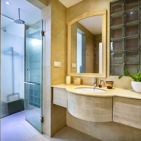 2-Bedroom Apartment in Phu Nhuan with elevators that open directly into them | Balcony | 65m2