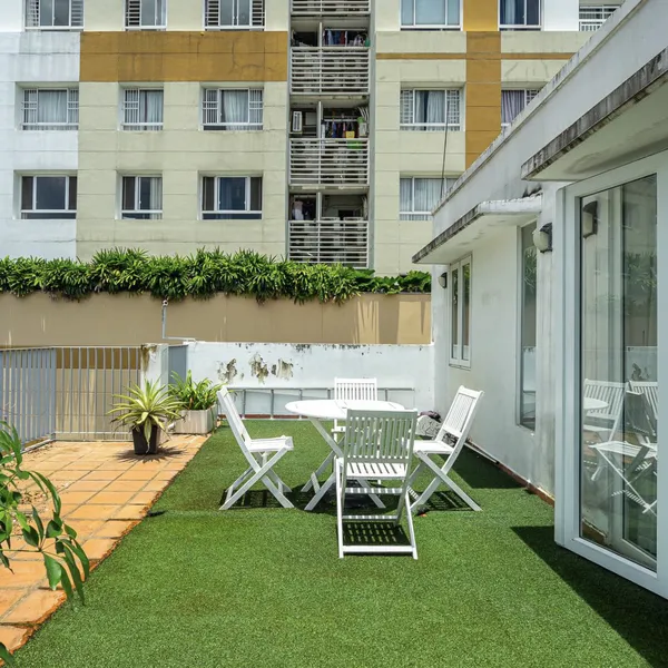2-Bedroom Penthouse with private rooftop in Thao Dien, District 2, near Tropic Garden