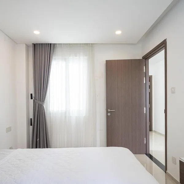 2-Bedroom Penthouse with private rooftop in Thao Dien, District 2, near Tropic Garden