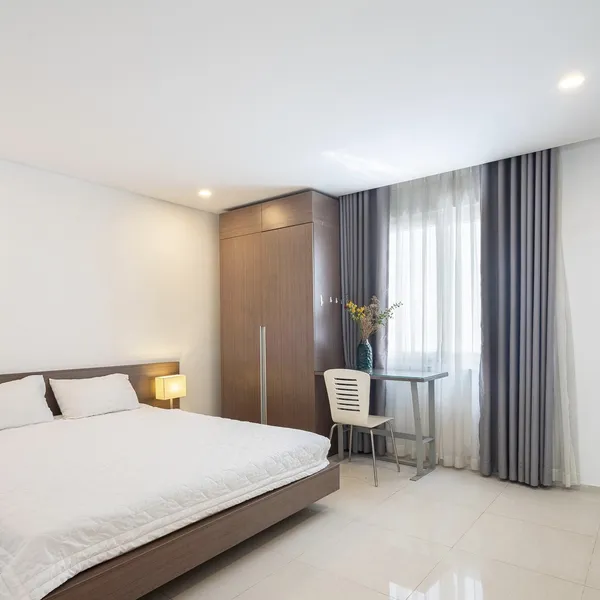 2-Bedroom Penthouse with private rooftop in Thao Dien, District 2, near Tropic Garden