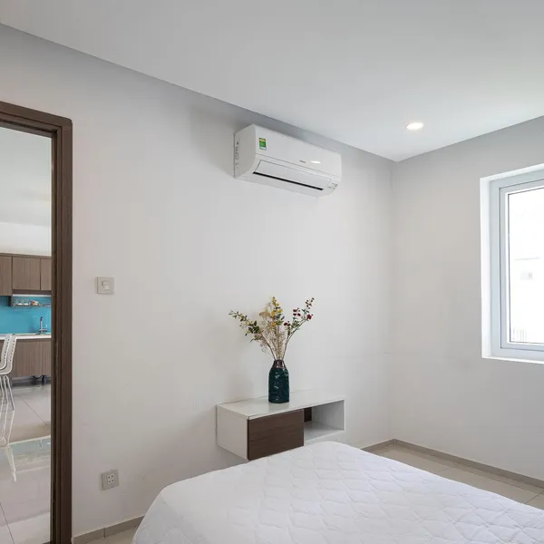 2-Bedroom Penthouse with private rooftop in Thao Dien, District 2, near Tropic Garden