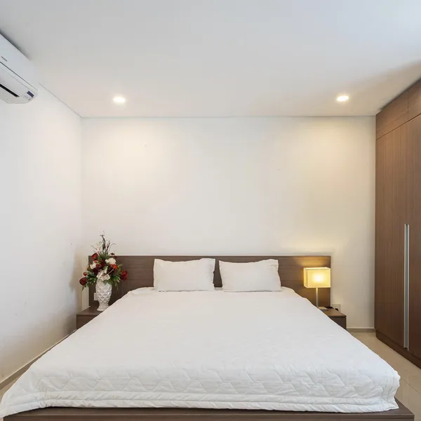 2-Bedroom Penthouse with private rooftop in Thao Dien, District 2, near Tropic Garden