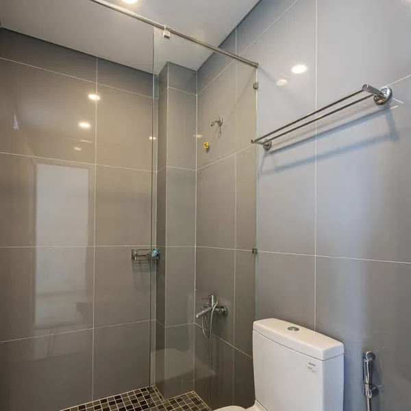 2-Bedroom Penthouse with private rooftop in Thao Dien, District 2, near Tropic Garden