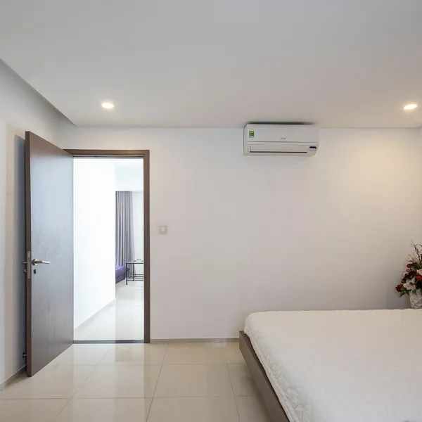 2-Bedroom Penthouse with private rooftop in Thao Dien, District 2, near Tropic Garden