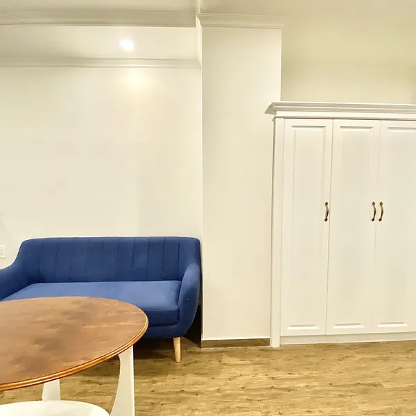 Studio in Thao Dien | Swimming Pool | Fully Furnished