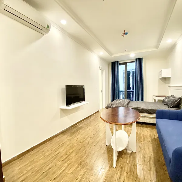 Studio in Thao Dien | Swimming Pool | Fully Furnished