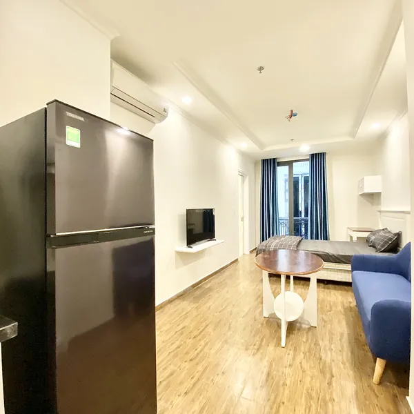 Studio in Thao Dien | Swimming Pool | Fully Furnished