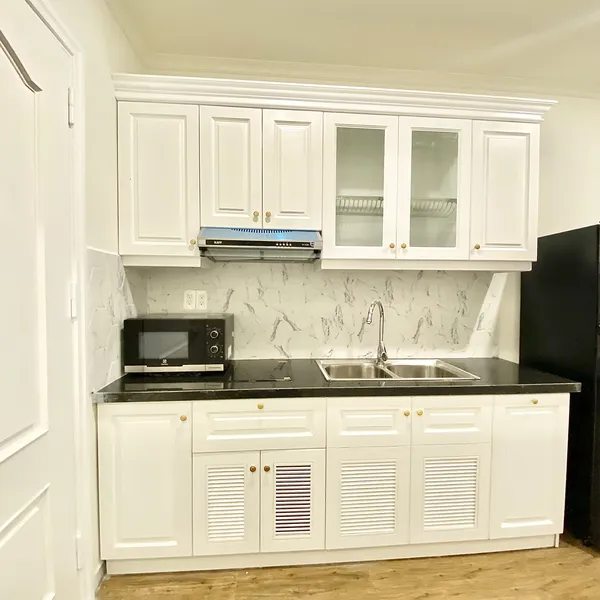 Studio in Thao Dien | Swimming Pool | Fully Furnished