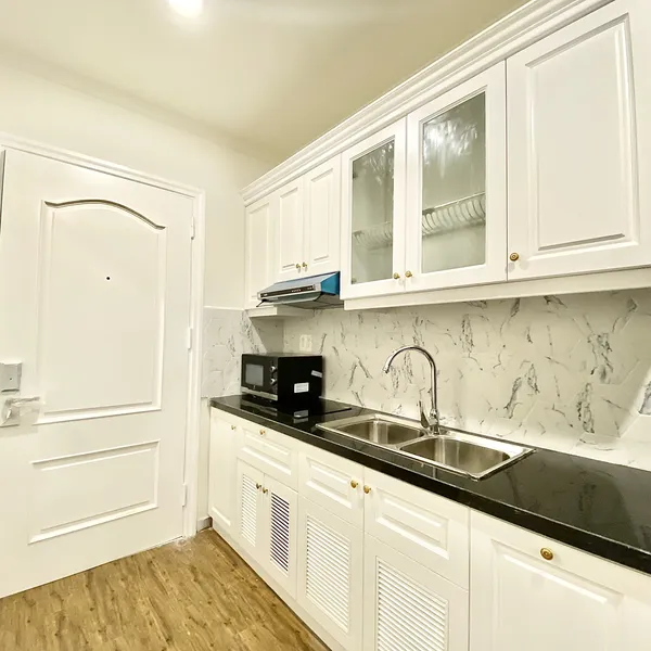 Studio in Thao Dien | Swimming Pool | Fully Furnished