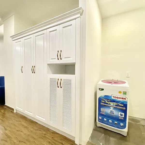 Studio in Thao Dien | Swimming Pool | Fully Furnished