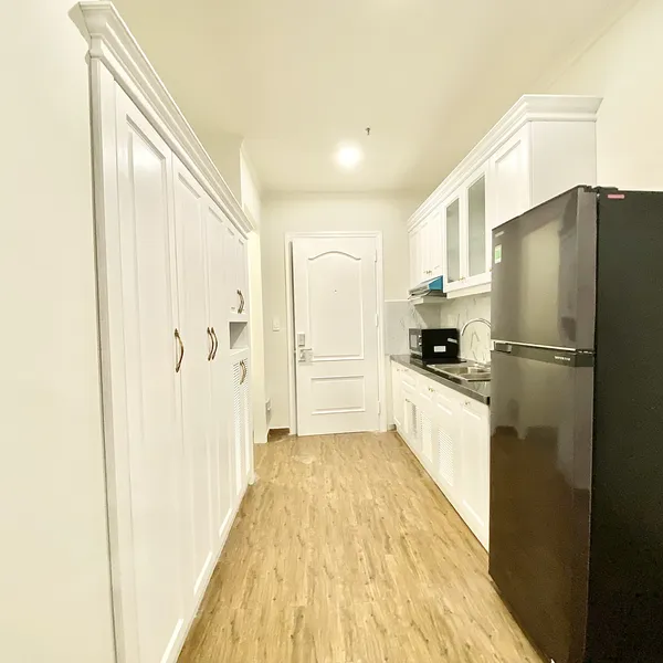 Studio in Thao Dien | Swimming Pool | Fully Furnished