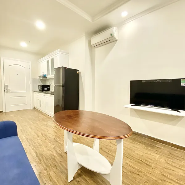 Studio in Thao Dien | Swimming Pool | Fully Furnished