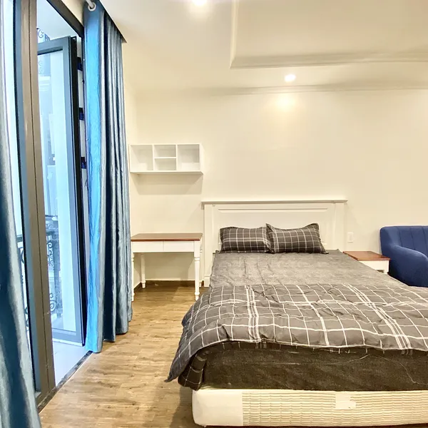 Studio in Thao Dien | Swimming Pool | Fully Furnished