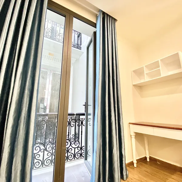 Studio in Thao Dien | Swimming Pool | Fully Furnished