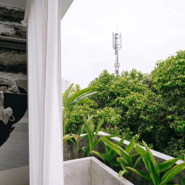 Studio with style SAIGON CLASSIC | Binh Thanh | Pool & Gym