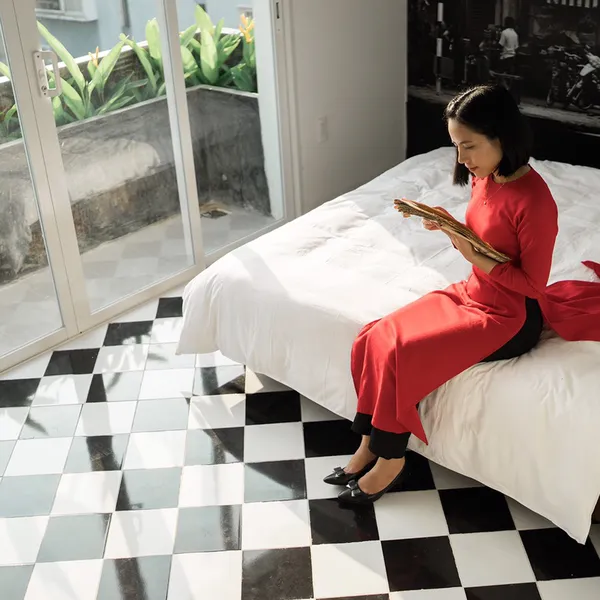 Studio with style SAIGON CLASSIC | Binh Thanh | Pool & Gym