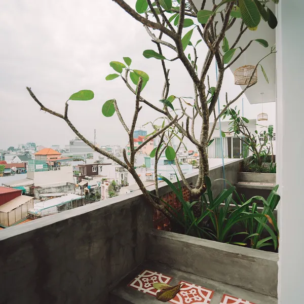 Studio with style SAIGON RETRO | Binh Thanh | Pool & Gym