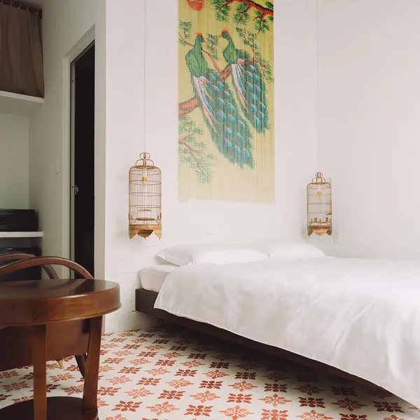 Studio with style SAIGON RETRO | Binh Thanh | Pool & Gym